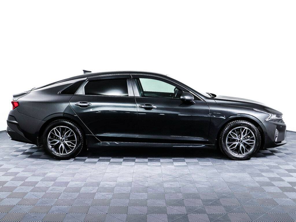 Купить Kia K5, 2020, 86 902 км.. Фото: #3