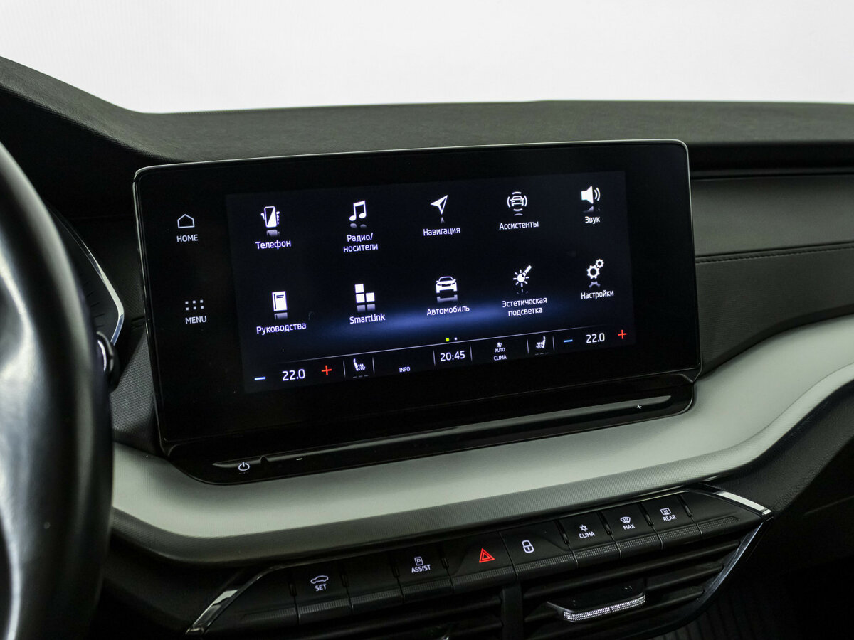 Купить Skoda Octavia, 2020, 115 772 км.. Фото: #12