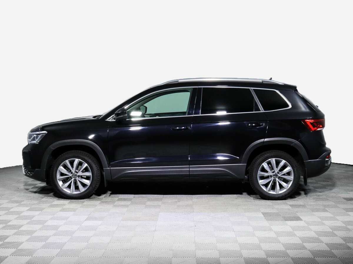 Купить Volkswagen Taos, 2021, 41 880 км.. Фото: #4