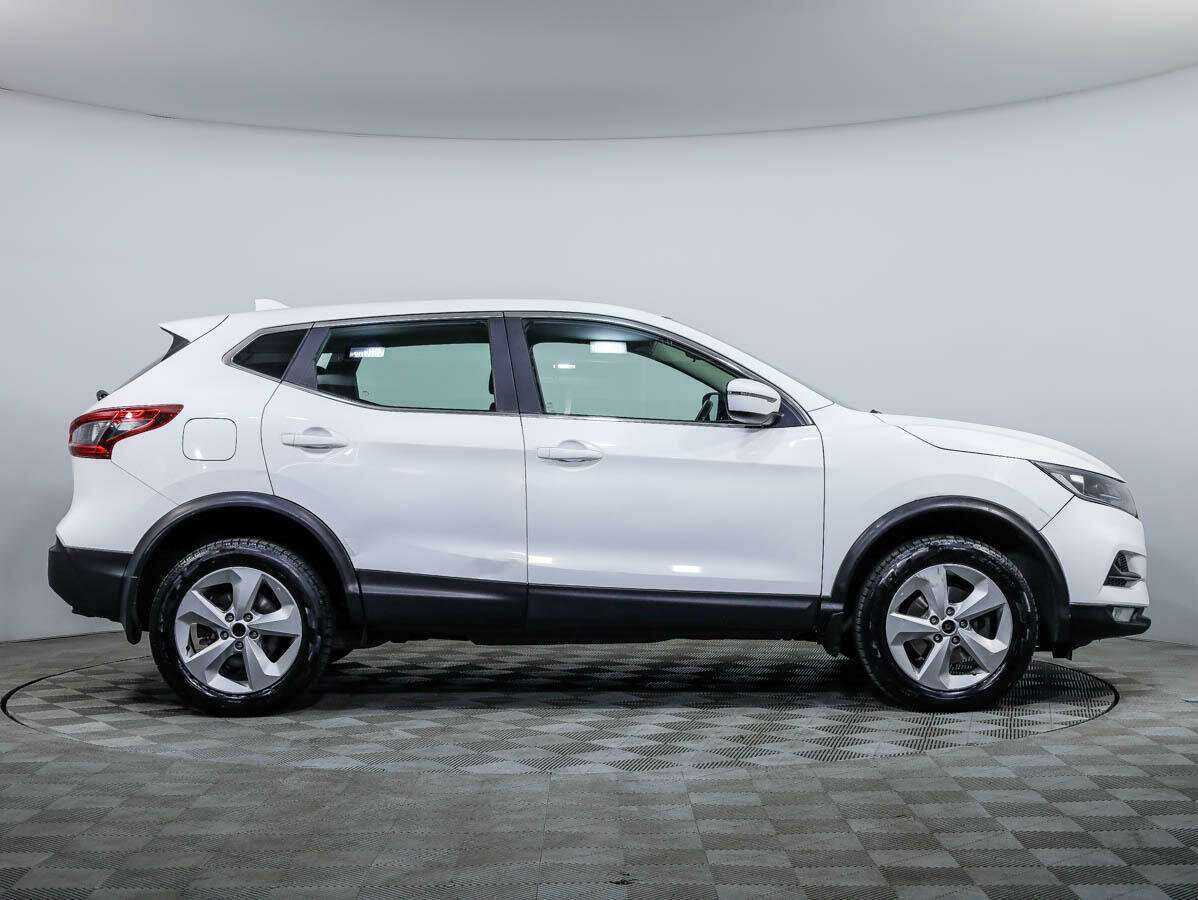 Купить Nissan Qashqai, 2019, 157 462 км.. Фото: #2
