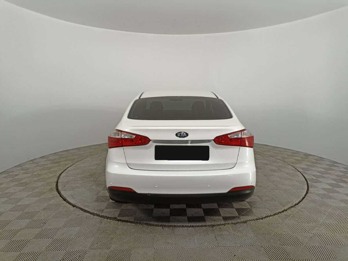 Купить Kia Cerato, 2016, 226 408 км.. Фото: #5