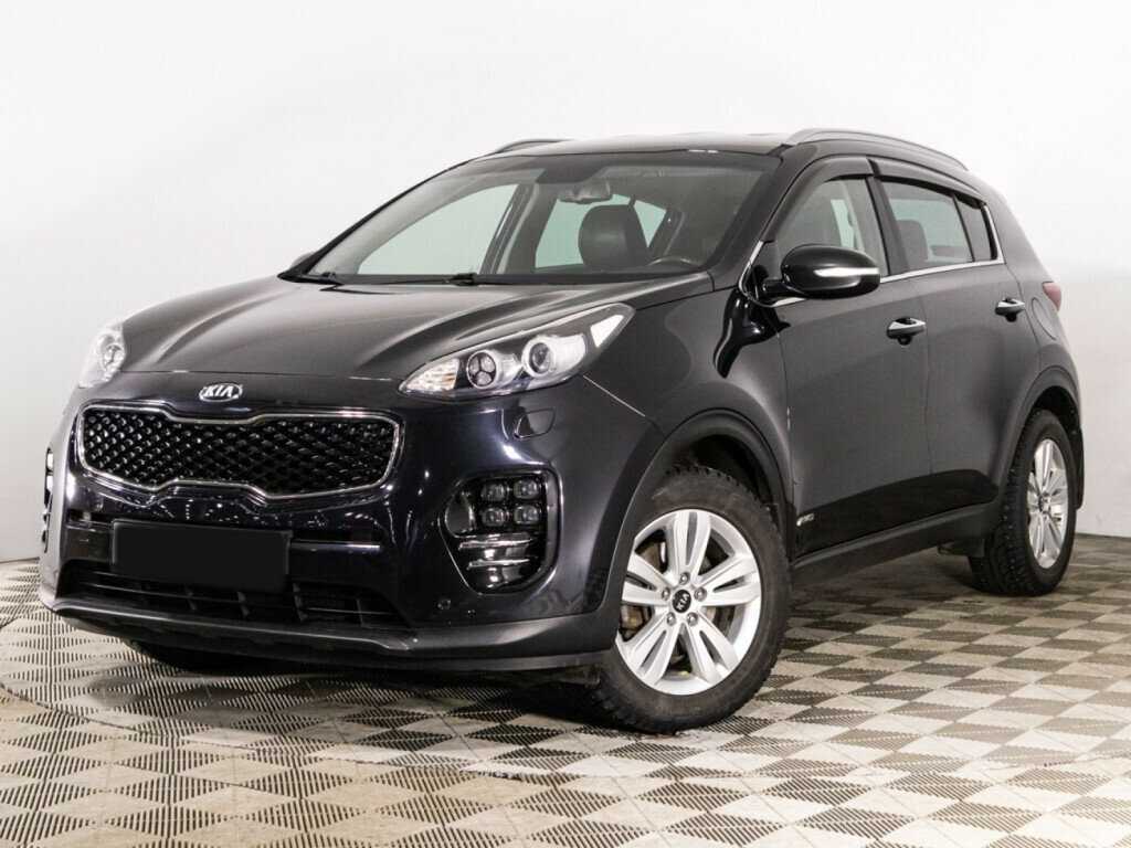 Купить Kia Sportage, 2017, 85 000 км.. Фото: #0