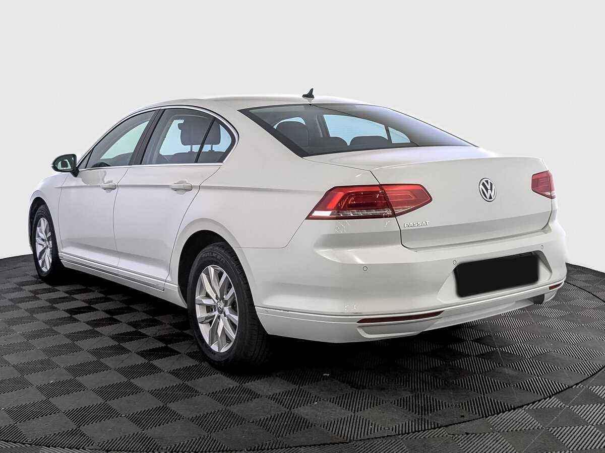 Купить Volkswagen Passat, 2019, 43 971 км.. Фото: #6