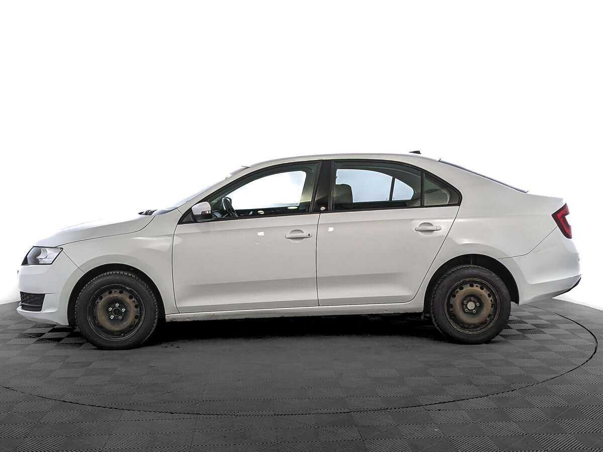Купить Skoda Rapid, 2019, 91 793 км.. Фото: #7