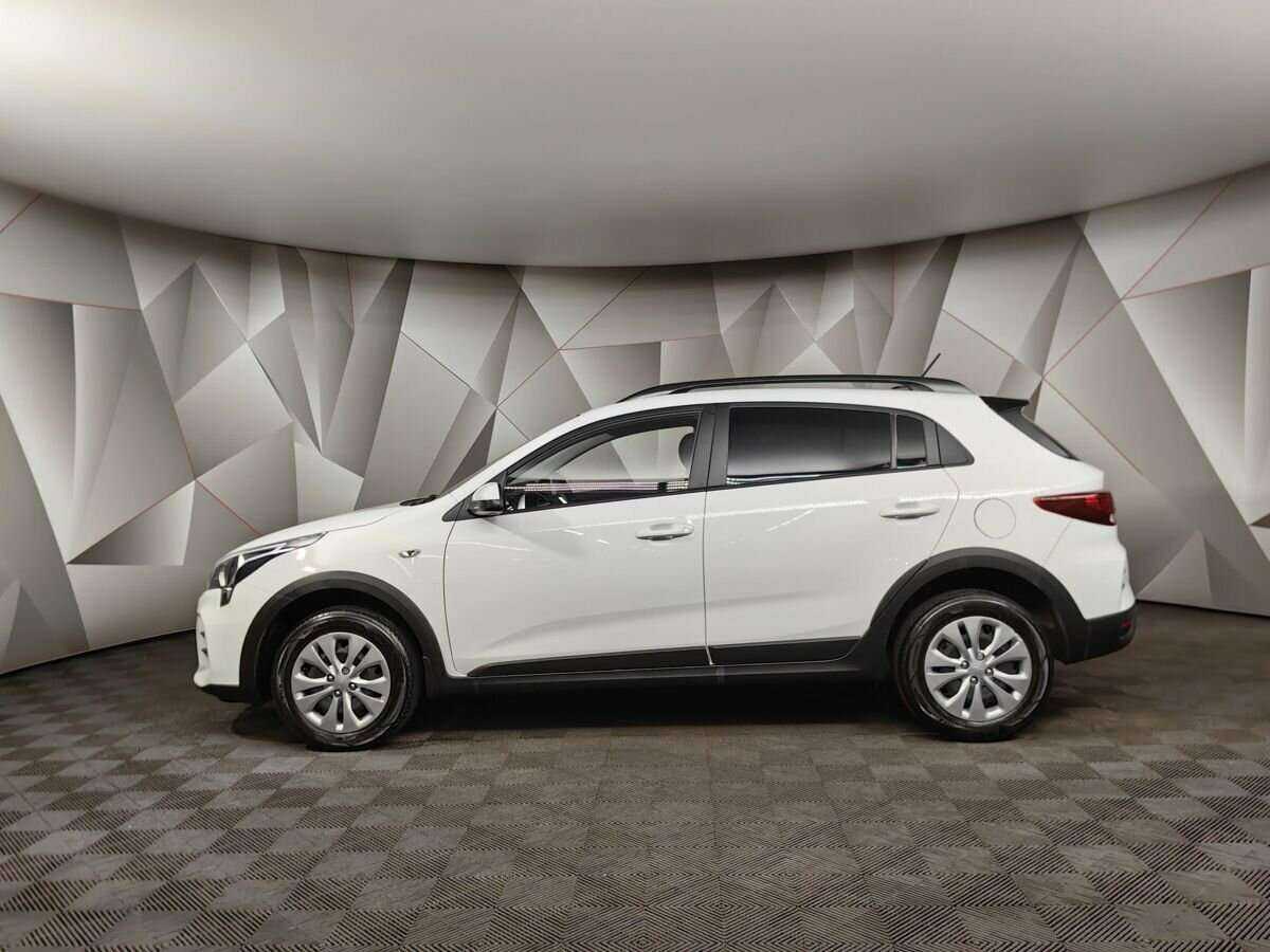Купить Kia Rio, 2022, 21 110 км.. Фото: #4