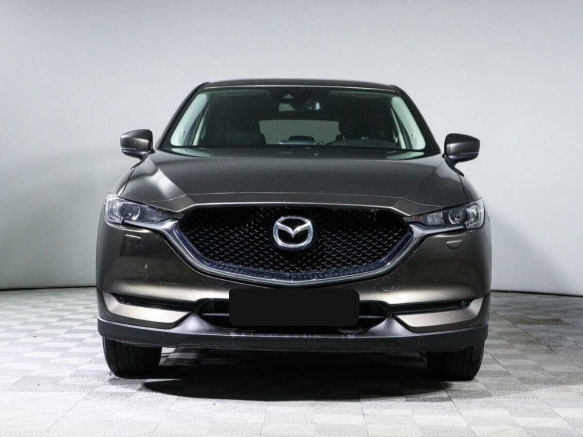 Купить Mazda CX-5, 2019, 127 692 км.. Фото: #1