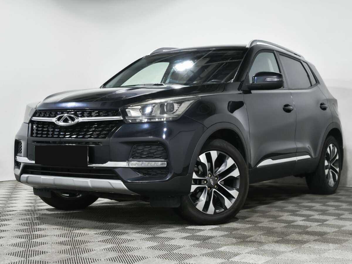 Купить Chery Tiggo 4, 2020, 64 157 км.. Посмотреть фото