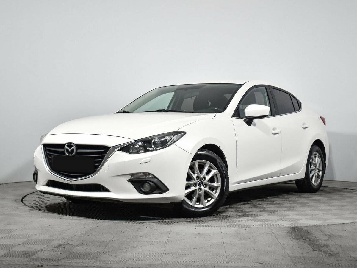 Купить Mazda 3, 2014, 161 537 км.. Фото: #0
