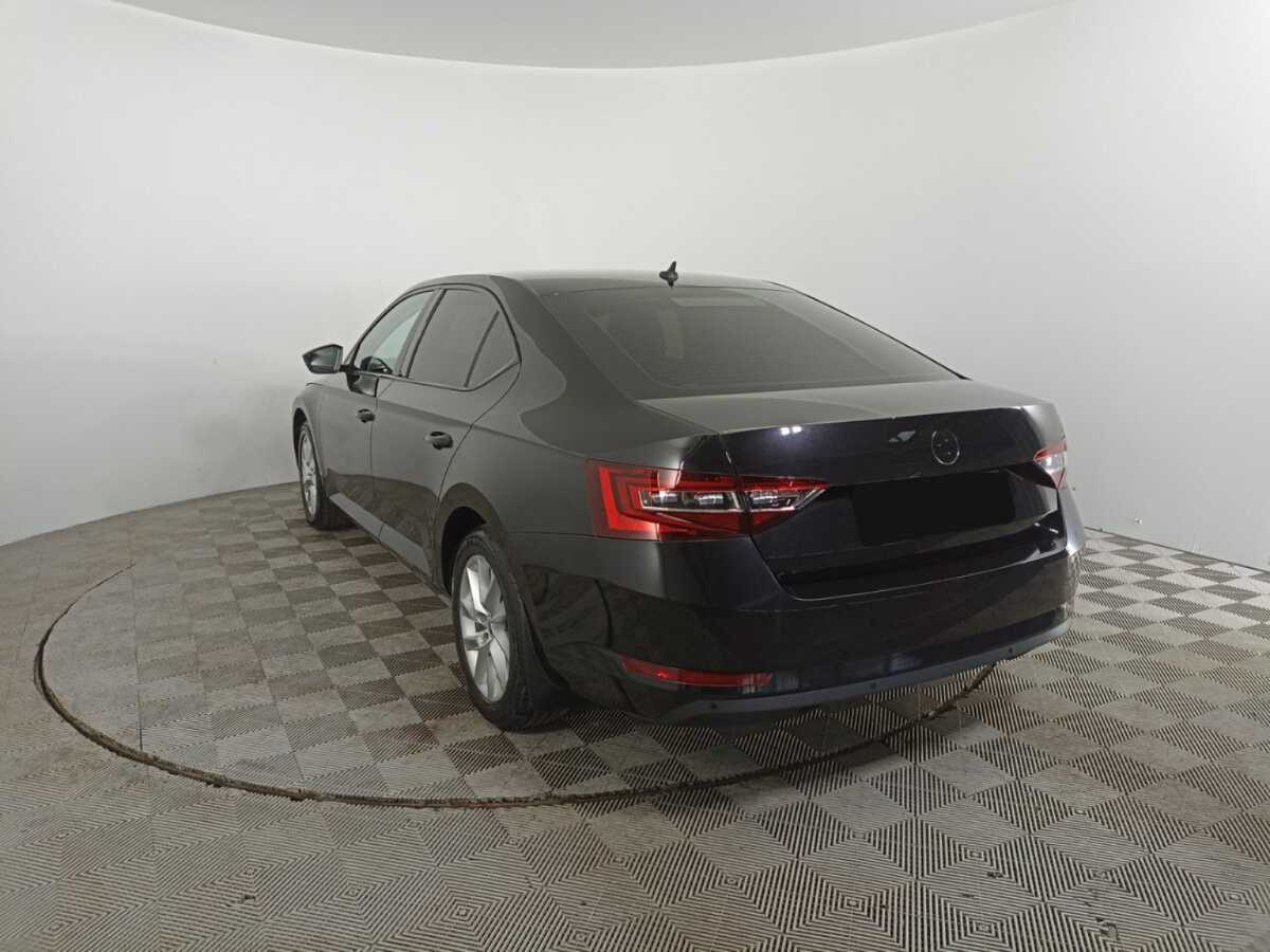 Купить Skoda Superb, 2018, 126 053 км.. Фото: #6