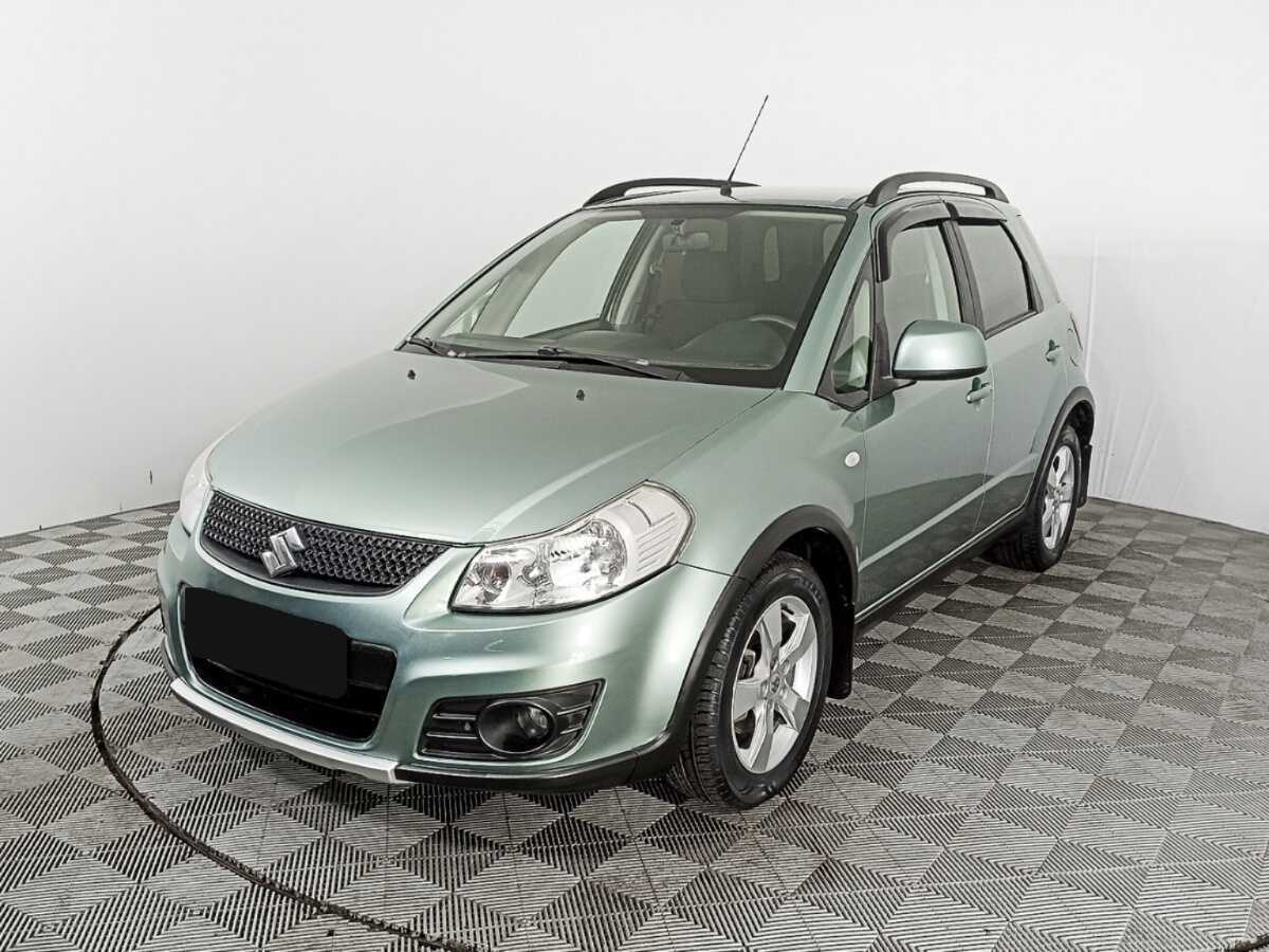 Купить Suzuki SX4, 2013, 114 321 км.. Посмотреть фото