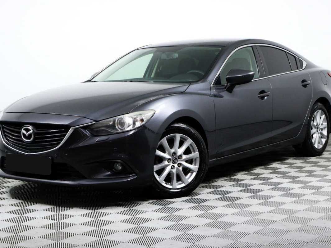 Купить Mazda 6, 2013, 186 751 км.. Посмотреть фото