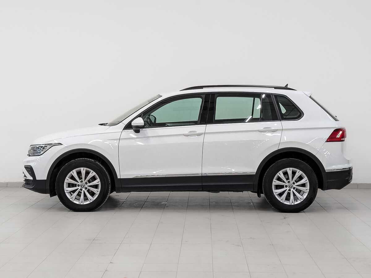 Купить Volkswagen Tiguan, 2021, 155 186 км.. Фото: #7