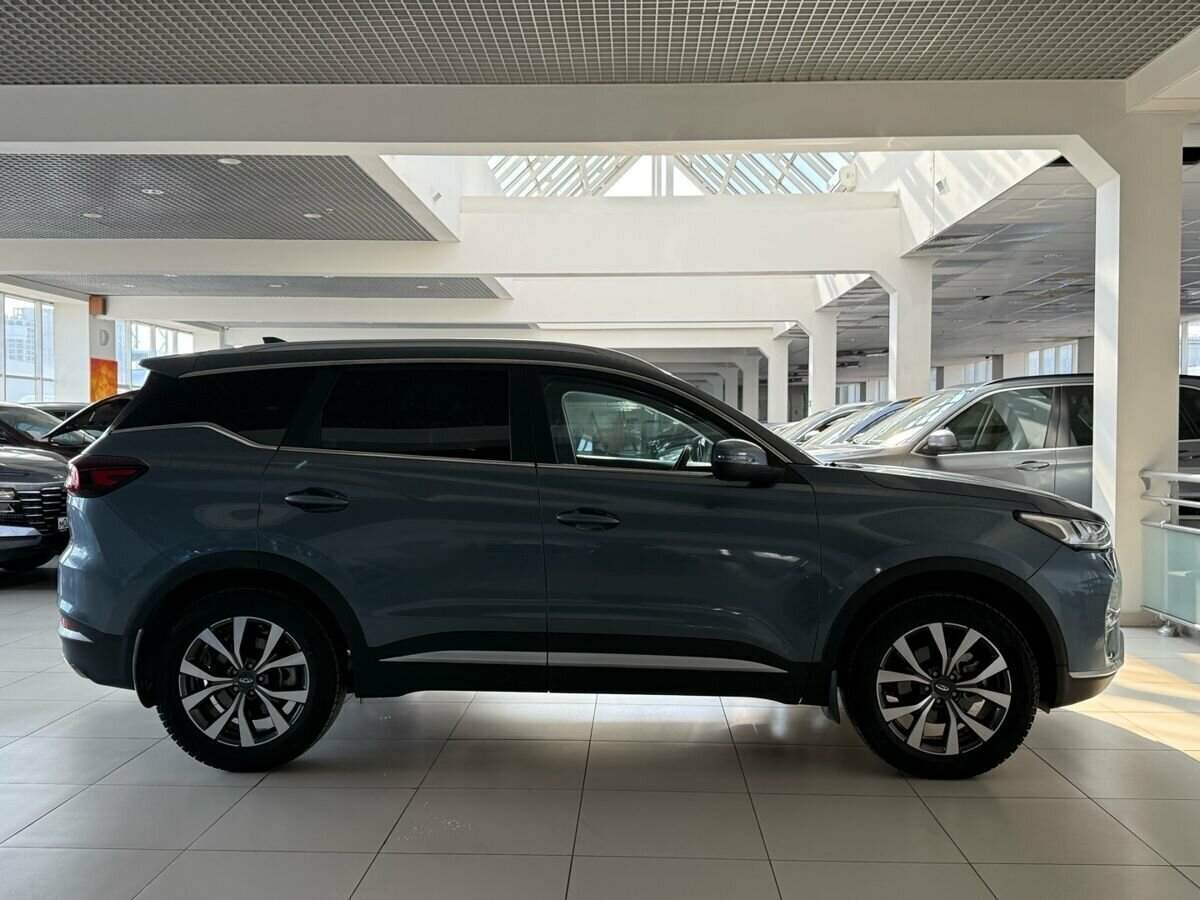 Купить Chery Tiggo 7 Pro, 2020, 43 232 км.. Фото: #10