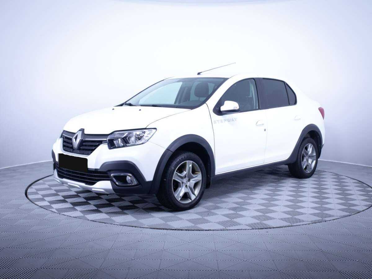 Купить Renault Logan, 2019, 73 365 км.. Посмотреть фото