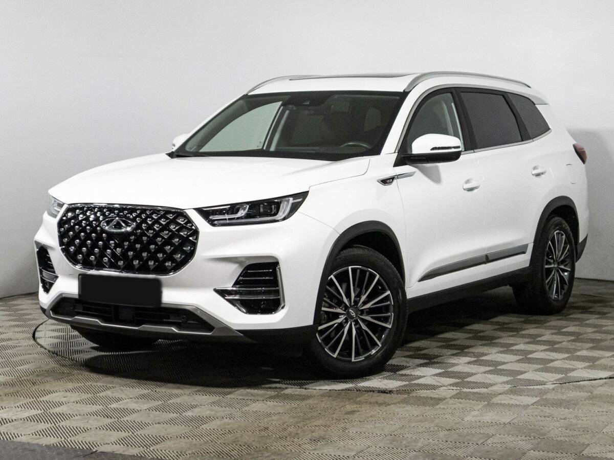Купить Chery Tiggo 8 Pro, 2023, 20 558 км.. Фото: #0