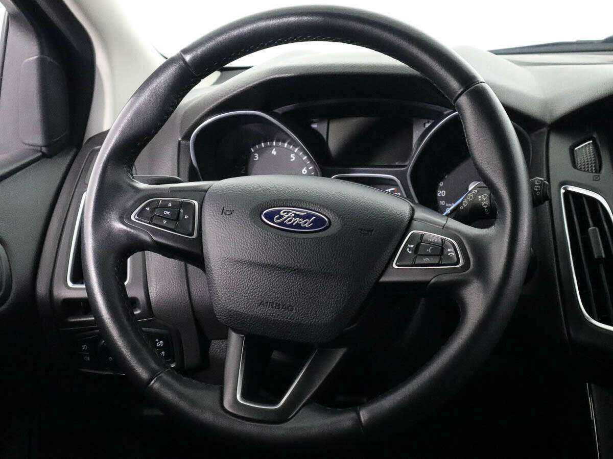 Купить Ford Focus, 2019, 93 308 км.. Фото: #12