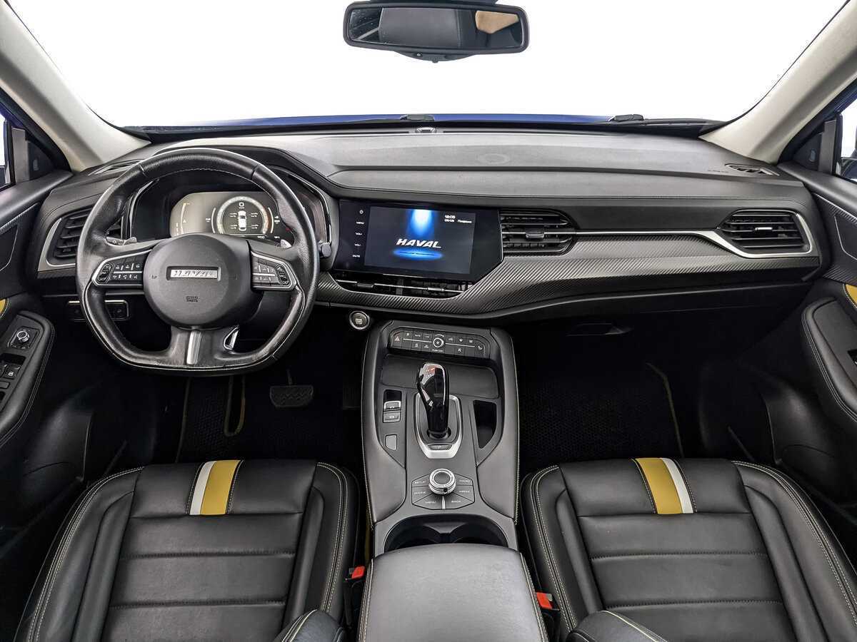 Купить Haval F7x, 2020, 68 068 км.. Фото: #7