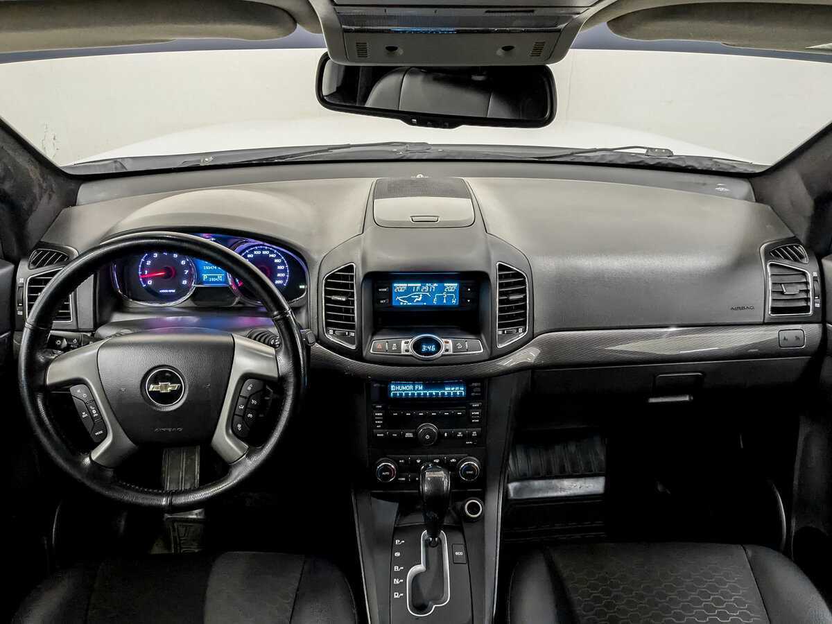 Купить Chevrolet Captiva, 2013, 193 470 км.. Фото: #13