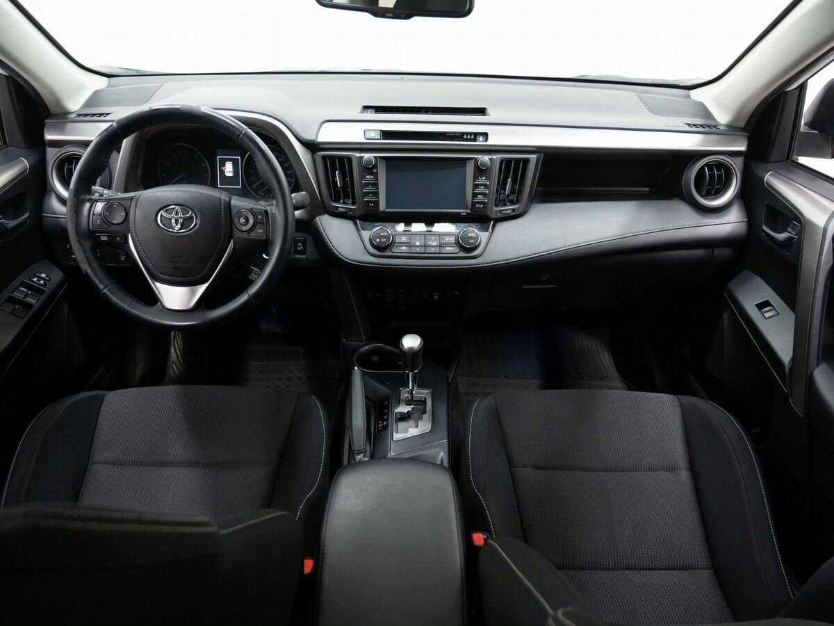 Купить Toyota RAV4, 2017, 176 750 км.. Фото: #10