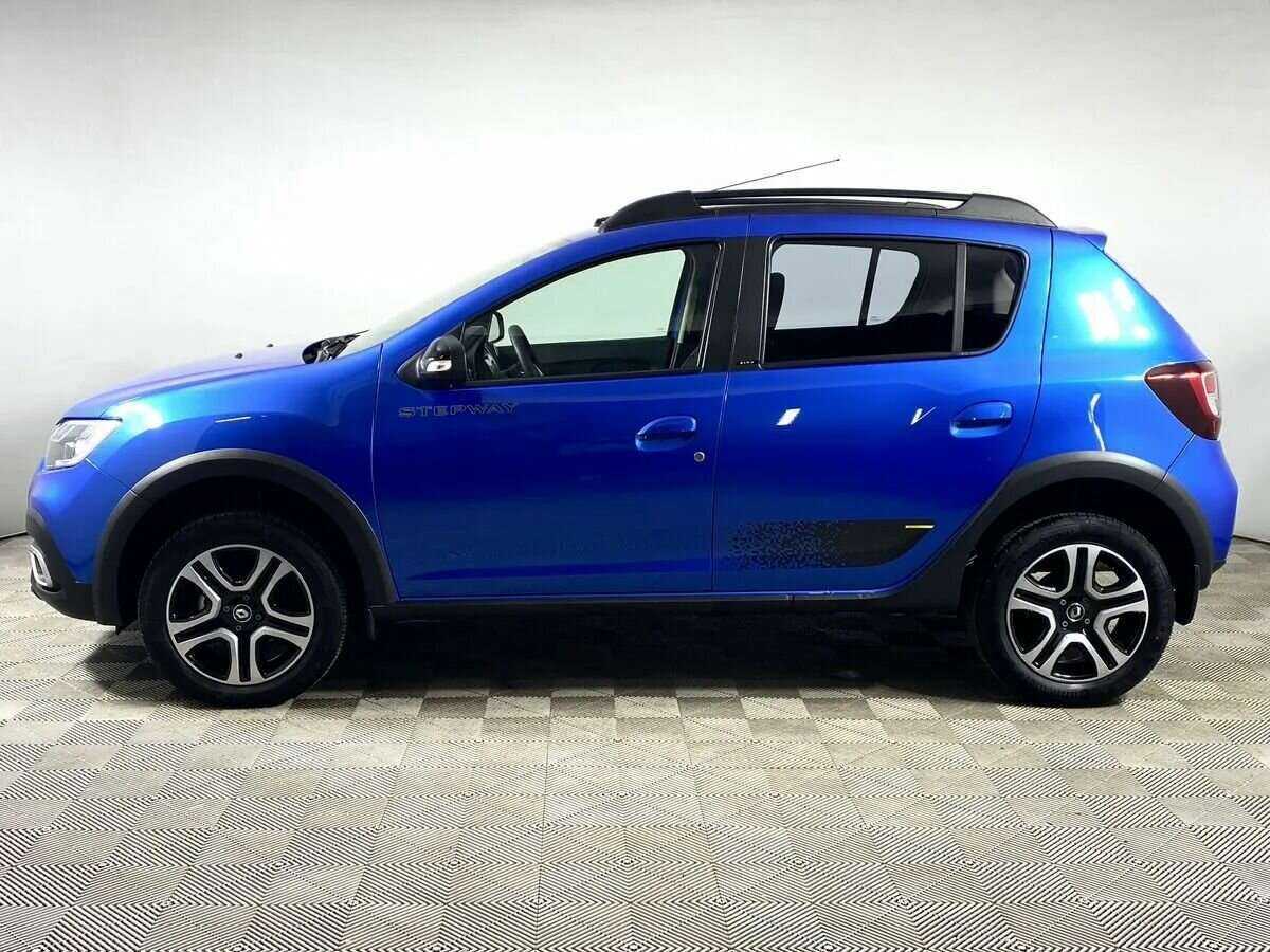 Купить Renault Sandero, 2021, 11 501 км.. Фото: #7