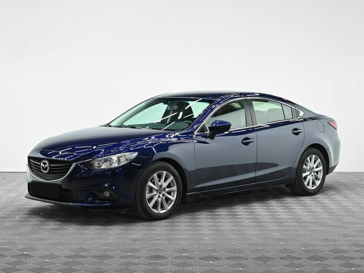 Купить Mazda 6, 2012, 163 000 км.. Фото: #0