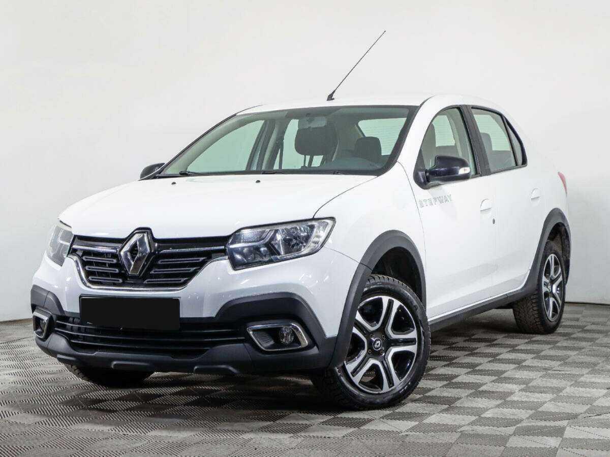Купить Renault Logan, 2020, 78 952 км.. Фото: #0