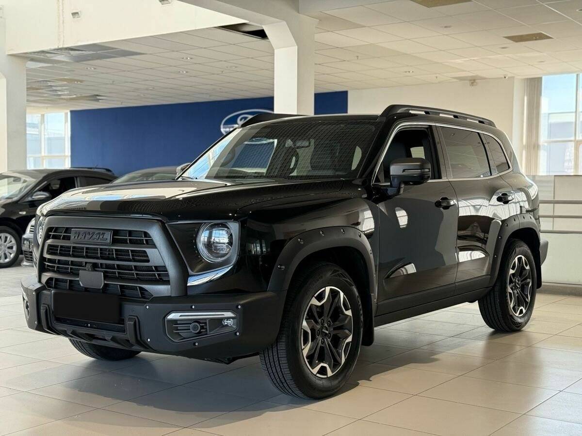 Купить Haval Dargo, 2023, 14 000 км.. Посмотреть фото