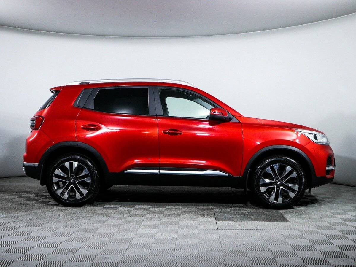 Купить Chery Tiggo 4, 2022, 30 310 км.. Фото: #3