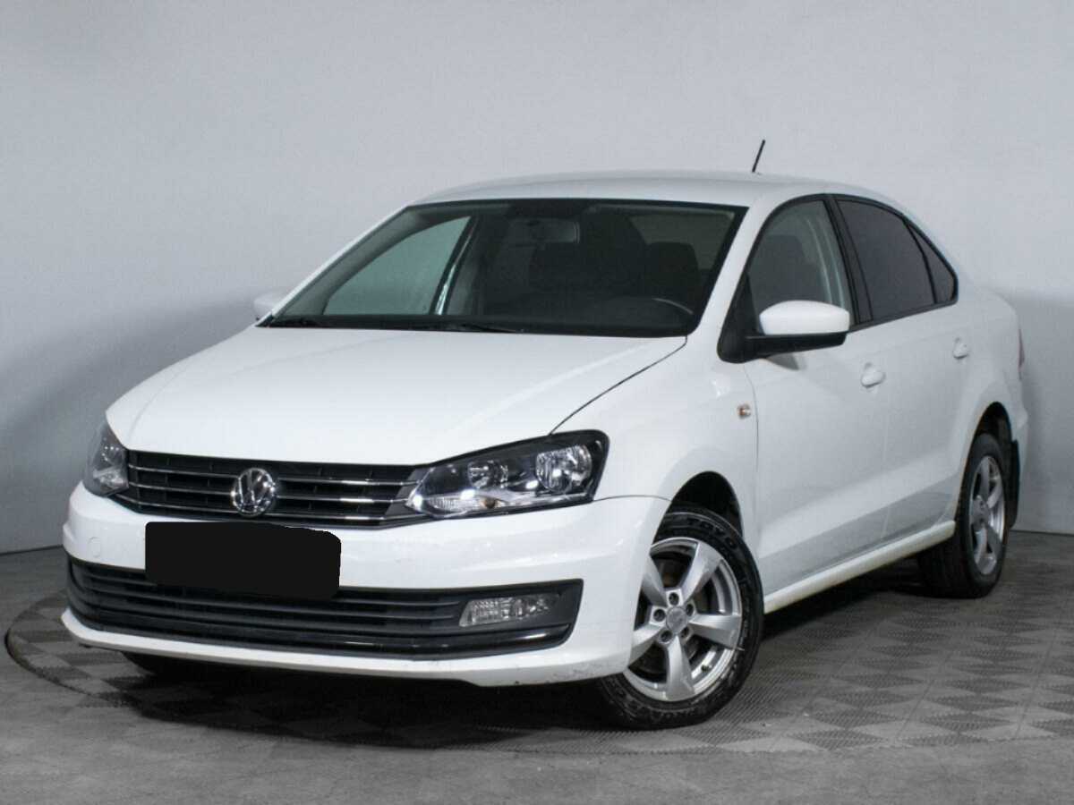 Купить Volkswagen Polo, 2017, 77 025 км.. Фото: #0