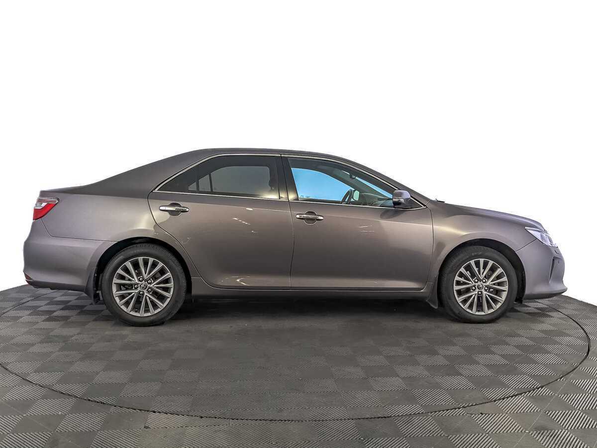 Купить Toyota Camry, 2016, 142 208 км.. Фото: #3
