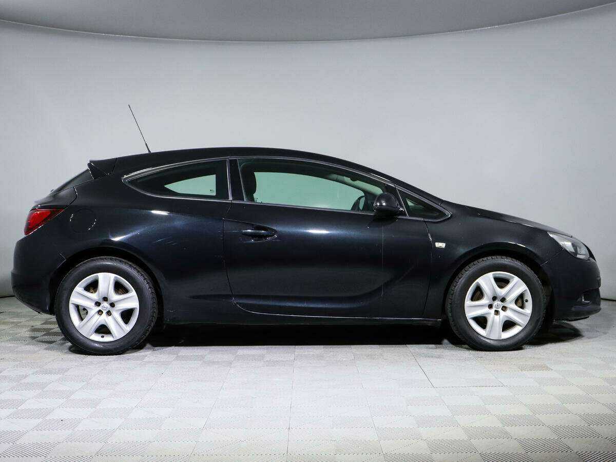 Купить Opel Astra, 2014, 124 630 км.. Фото: #3