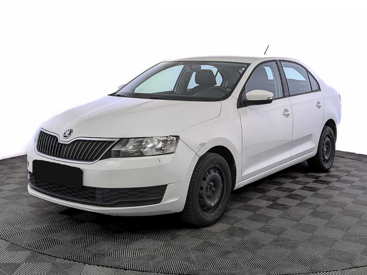 Купить Skoda Rapid, 2019, 86 186 км.. Фото: #0