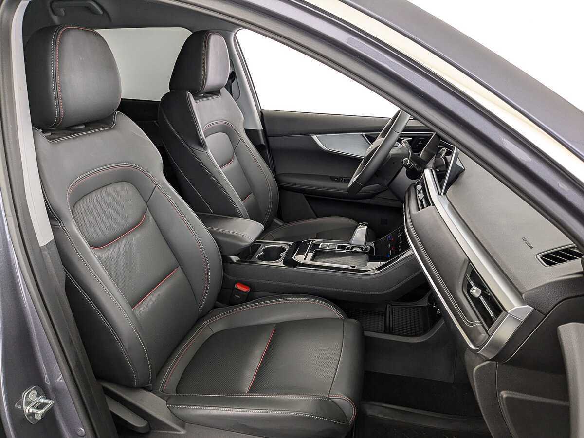 Купить Chery Tiggo 7 Pro, 2022, 9 994 км.. Фото: #21