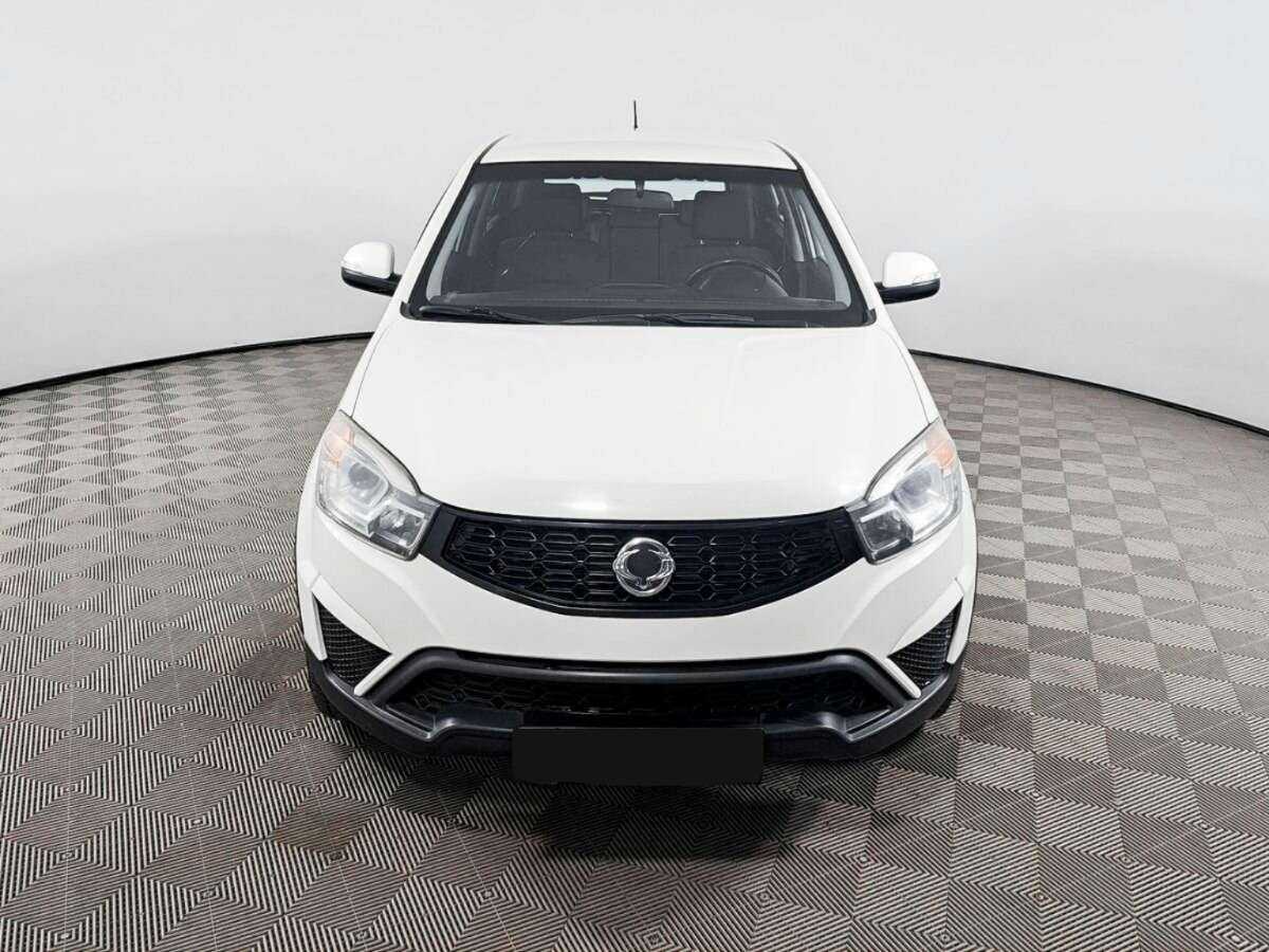 Купить SsangYong Actyon, 2014, 124 270 км.. Фото: #1