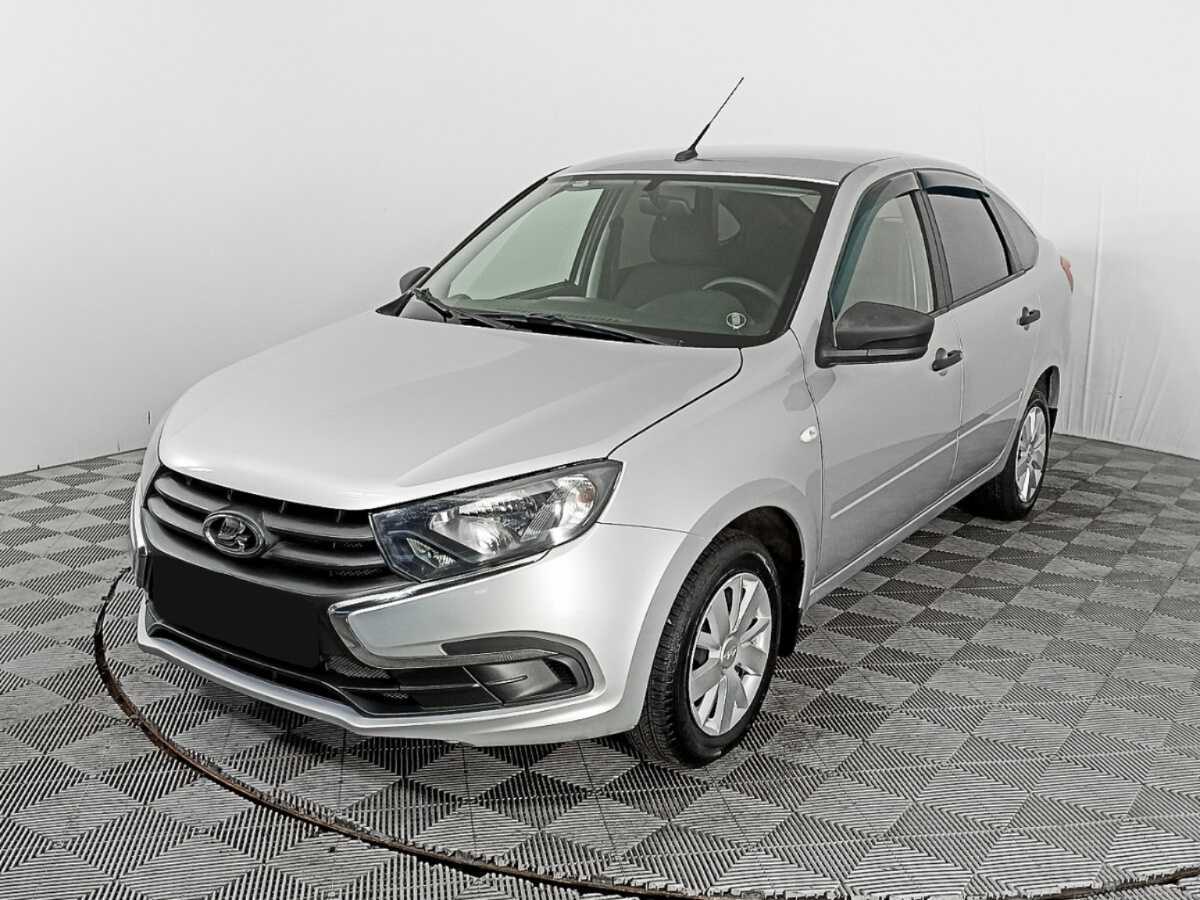 Купить Lada (ВАЗ) Granta, 2018, 111 042 км.. Фото: #0