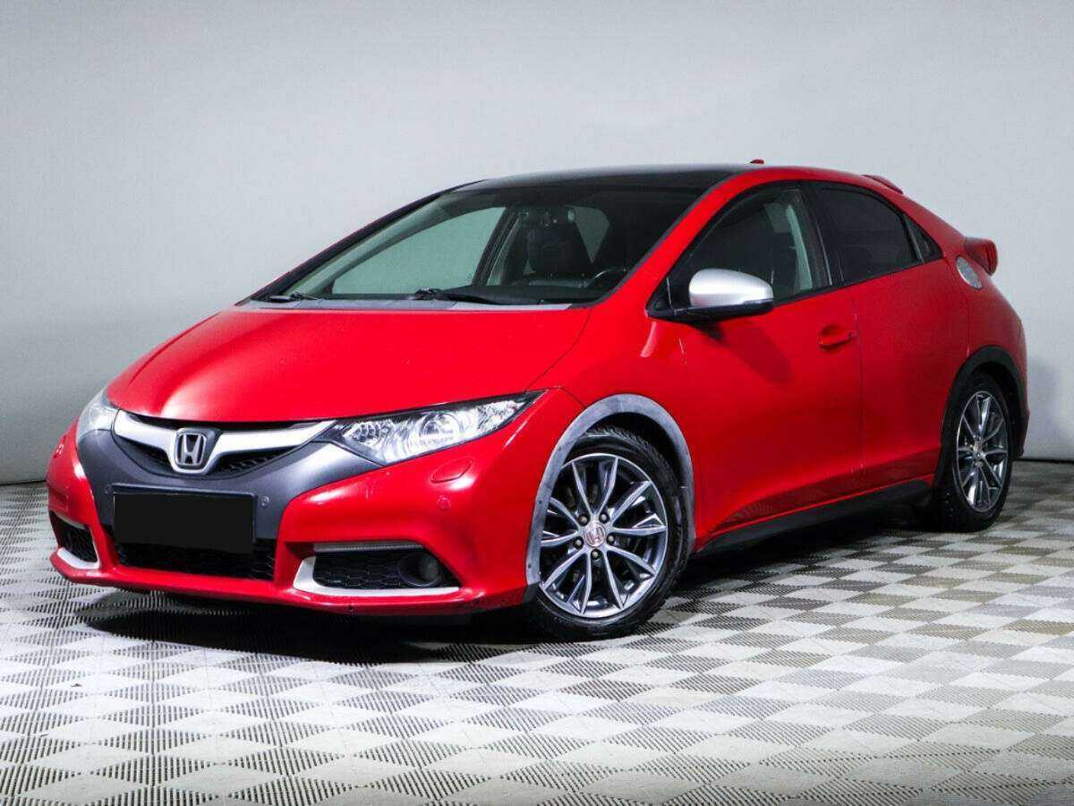Купить Honda Civic, 2012, 246 000 км.. Посмотреть фото