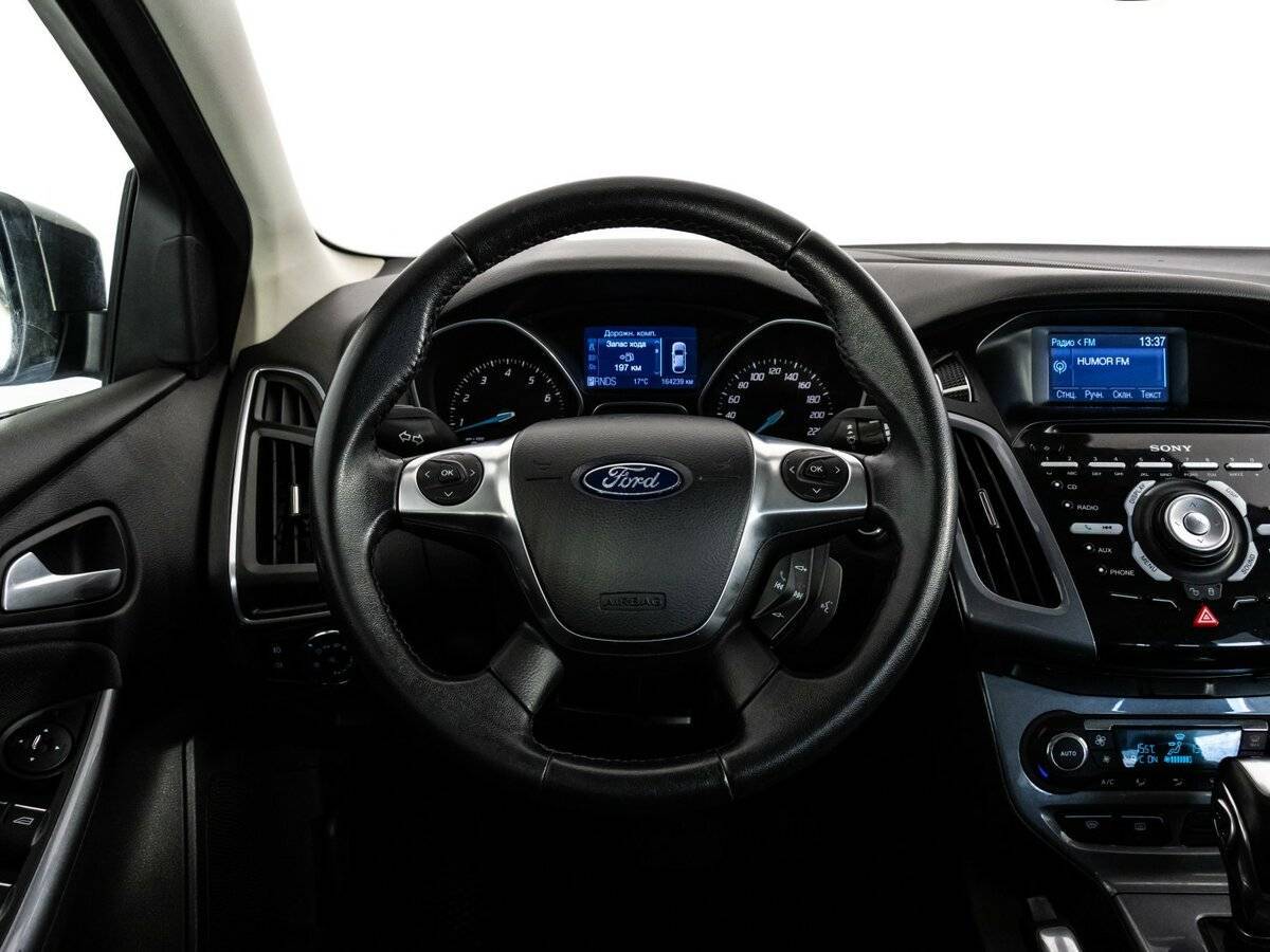 Купить Ford Focus, 2012, 164 236 км.. Фото: #11
