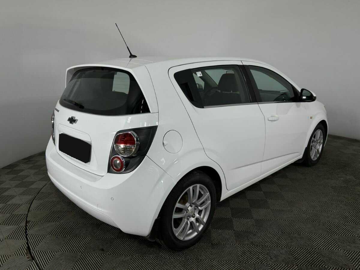 Купить Chevrolet Aveo, 2014, 193 555 км.. Фото: #4