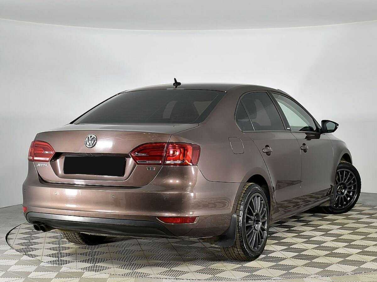 Купить Volkswagen Jetta, 2014, 215 750 км.. Фото: #1