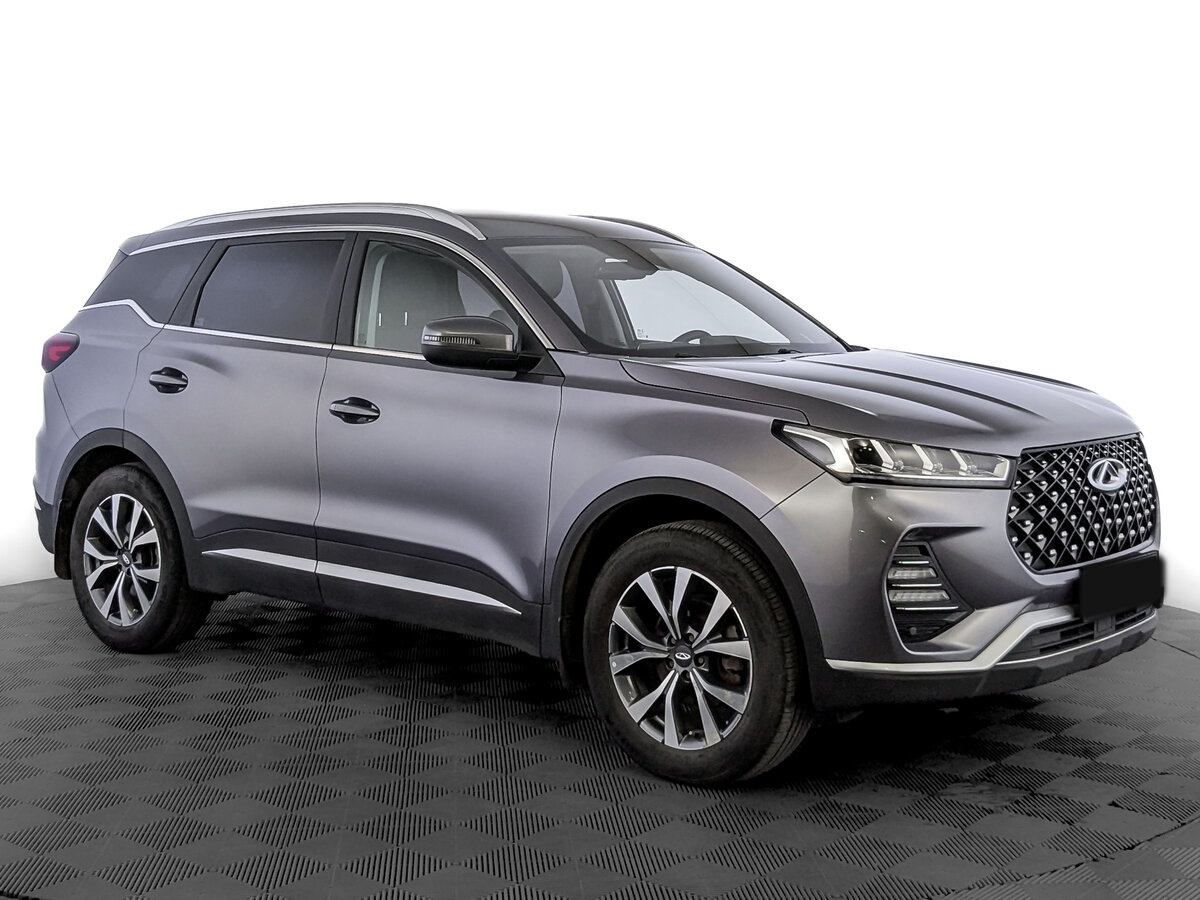 Купить Chery Tiggo 7 Pro, 2022, 64 249 км.. Фото: #2