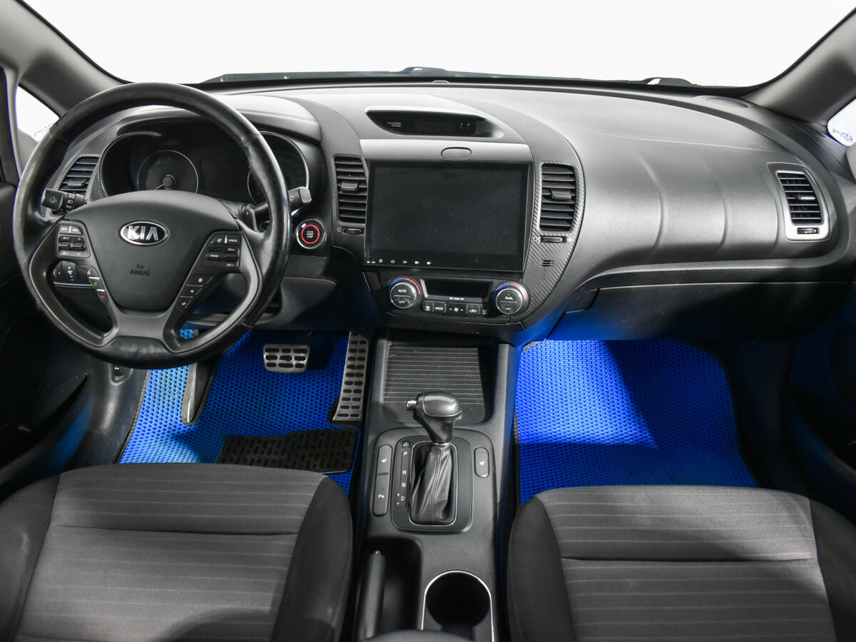 Купить Kia Cerato, 2014, 188 500 км.. Фото: #12