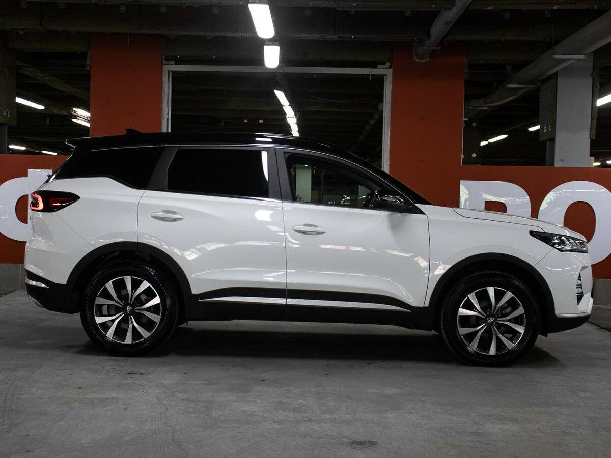 Купить Chery Tiggo 7 Pro, 2022, 59 834 км.. Фото: #2