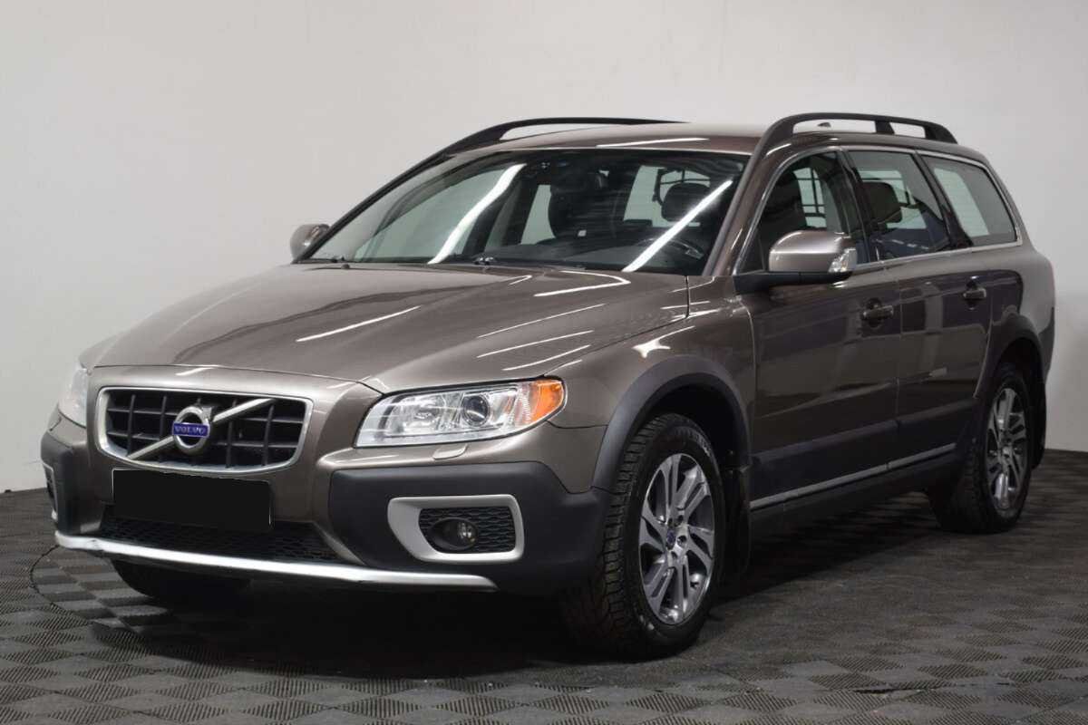 Купить Volvo XC70, 2012, 139 852 км.. Фото: #0