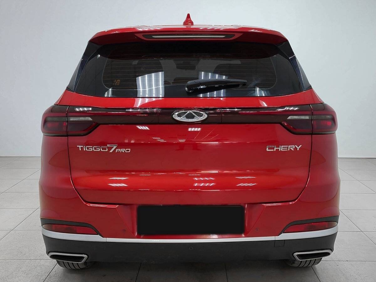 Купить Chery Tiggo 7 Pro, 2021, 95 248 км.. Фото: #4
