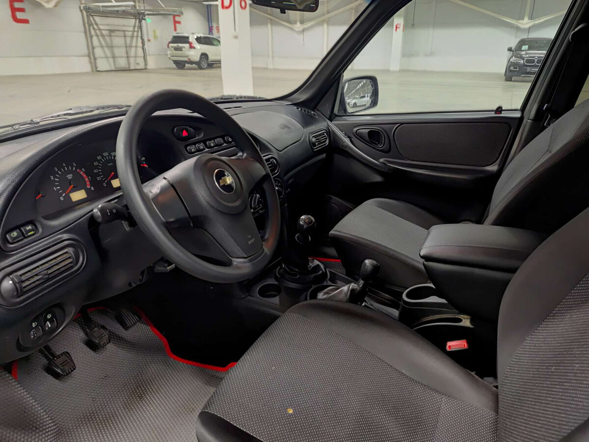 Купить Chevrolet Niva, 2016, 136 239 км.. Фото: #15