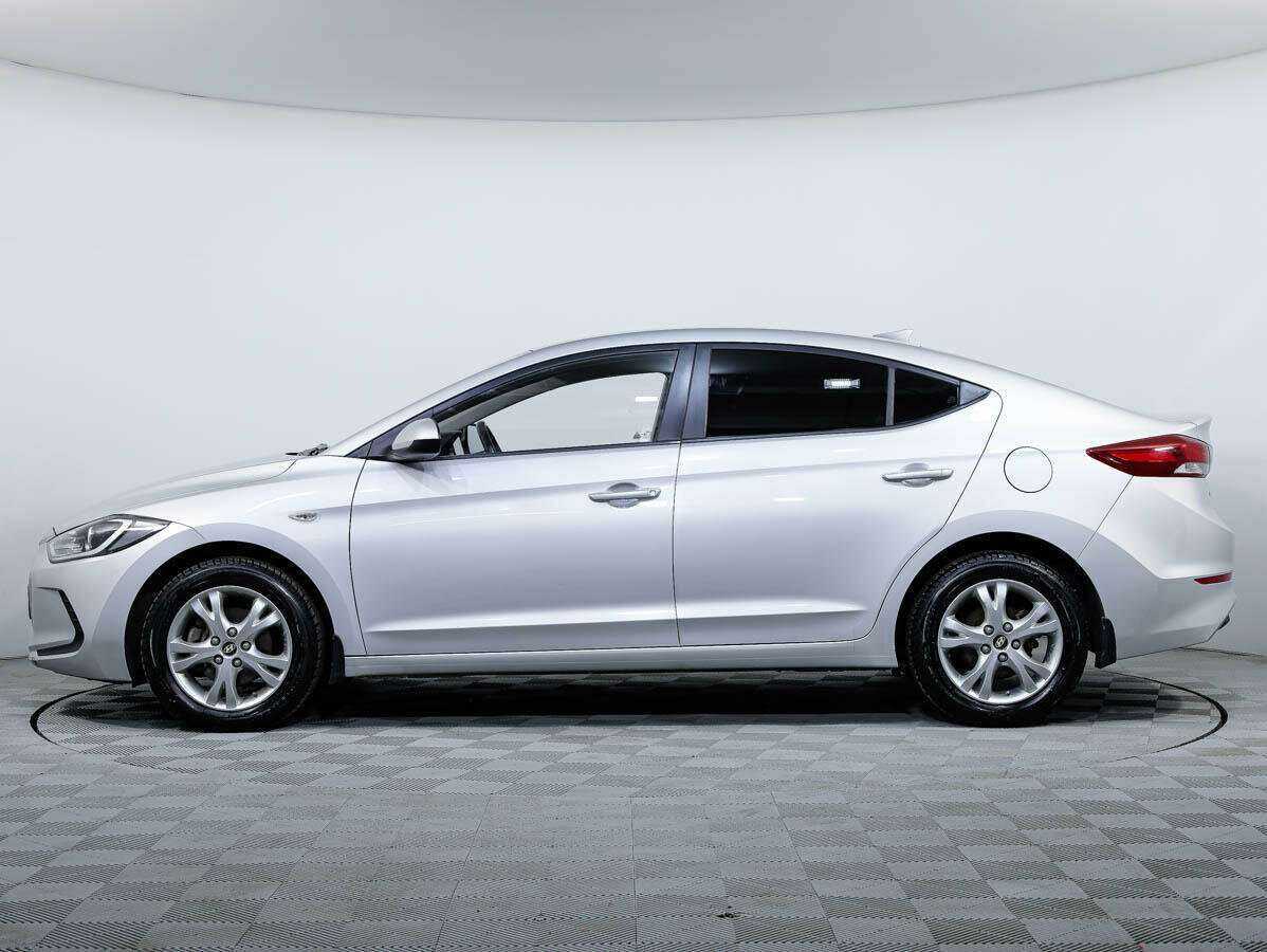 Купить Hyundai Elantra, 2018, 61 707 км.. Фото: #6