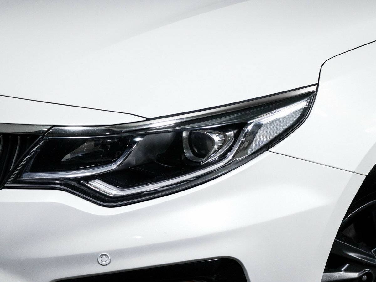 Купить Kia Optima, 2018, 195 171 км.. Фото: #14