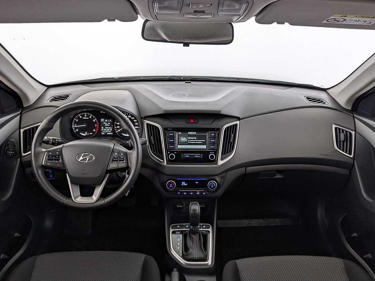 Купить Hyundai Creta, 2020, 54 084 км.. Фото: #13