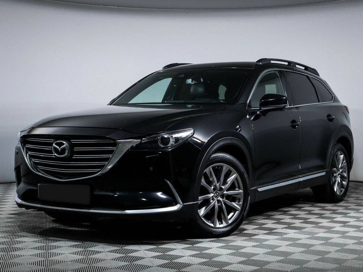 Купить Mazda CX-9, 2018, 161 602 км.. Фото: #0