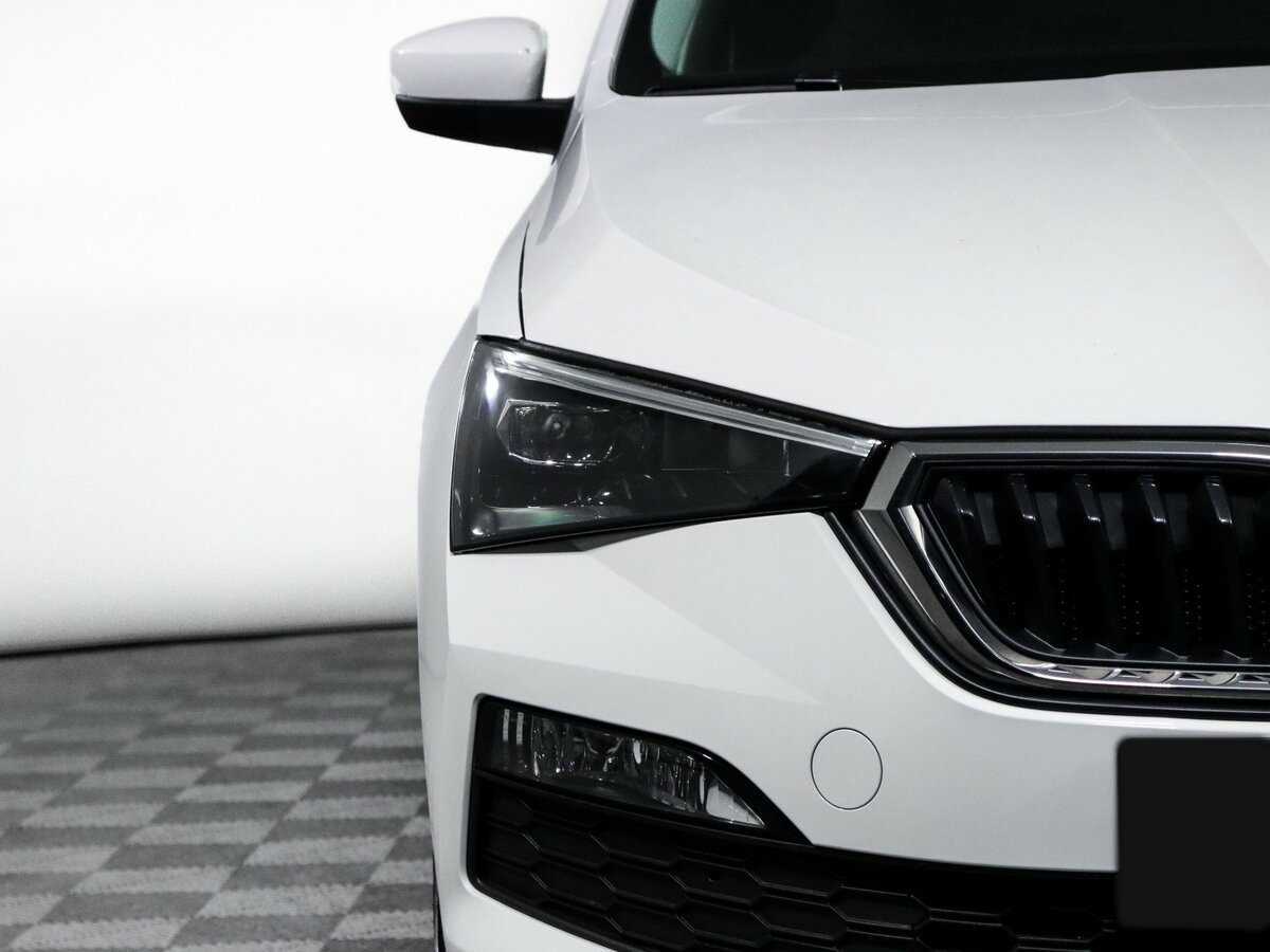Купить Skoda Rapid, 2022, 33 456 км.. Фото: #17
